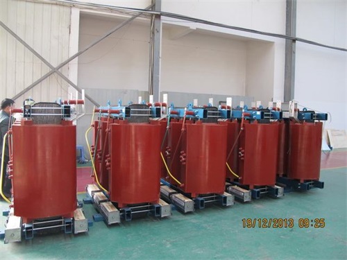 SCB10-500KVA干式变压器