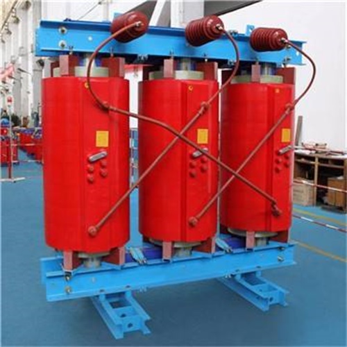 SCB10-630KVA/10KV干式变压器