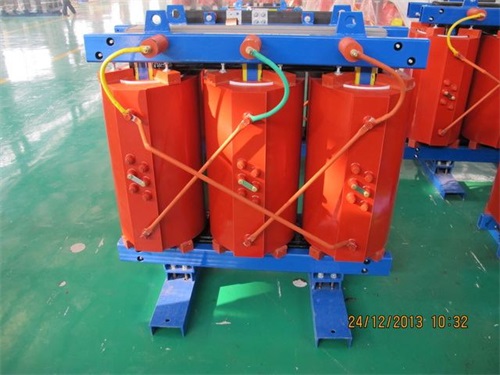 SCB11-1600KVA/10KV/0.4KV干式变压器