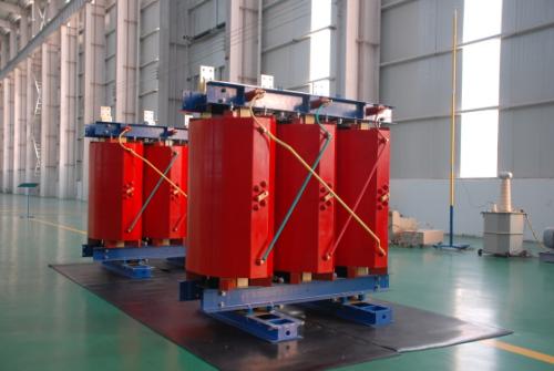 1000KVA/10KV/0.4KV干式变压器