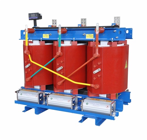 SCB12-50KVA/10KV/0.4KV干式变压器