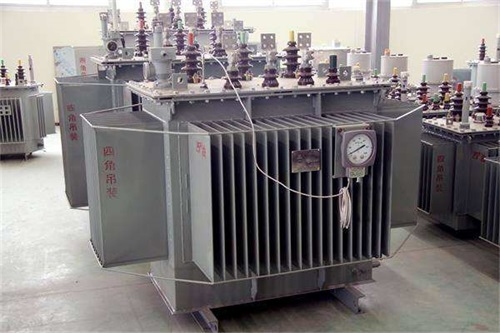 1600KVA油浸式变压器