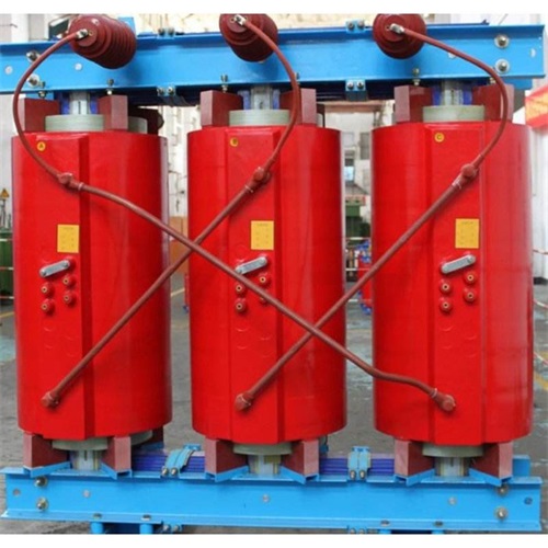 SCB13-3150KVA/10KV/0.4KV干式变压器