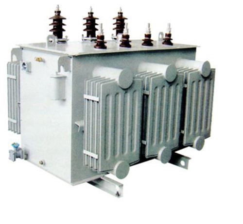 SCB11-50KVA/10KV/0.4KV油浸式变压器