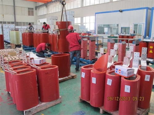SCB12-1000KVA/10KV/0.4KV干式变压器