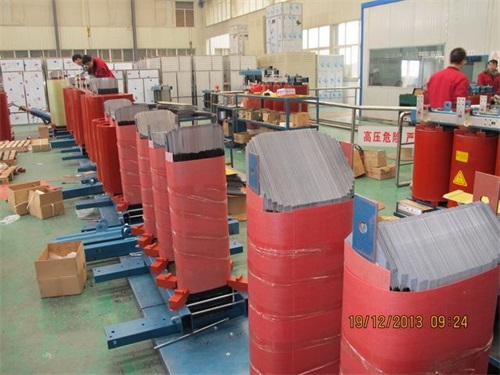SCB10-200KVA/10KV/0.4KV干式变压器