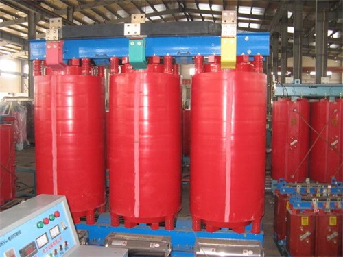 SCB12-1600KVA/10KV/0.4KV干式变压器
