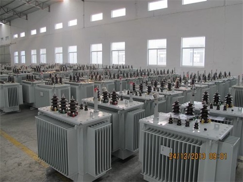 S11-2500KVA/35KV/10KV/0.4KV油浸式变压器