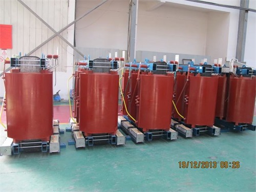 SCB12-315KVA干式变压器