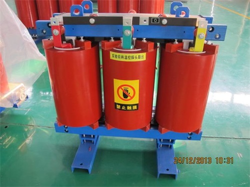 SCB11-4000KVA/10KV/0.4KV干式变压器