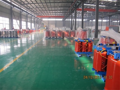 SCB10-200KVA/10KV/0.4KV干式变压器