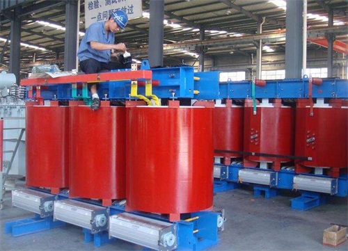 SCB12-2000KVA/10KV/0.4KV干式变压器