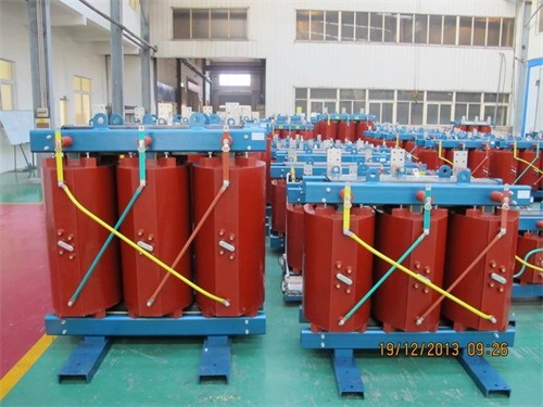 SCB12-315KVA/10KV/0.4KV干式变压器