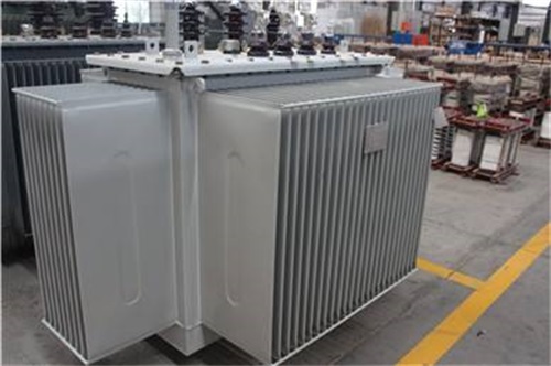 S13-315KVA/10KV/0.4KV油浸式变压器