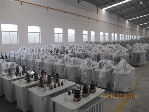 S13-315KVA/35KV/10KV/0.4KV油浸式变压器