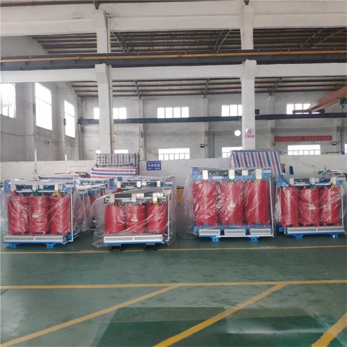 SCB10-800KVA/10KV/0.4KV干式变压器