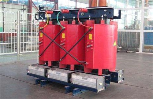SCB12-1250KVA干式变压器技术指标