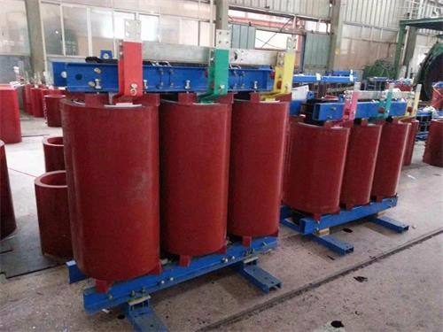 SCB10-800KVA干式变压器现货价格