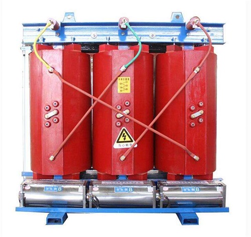 SCB12-800KVA/10KV干式变压器