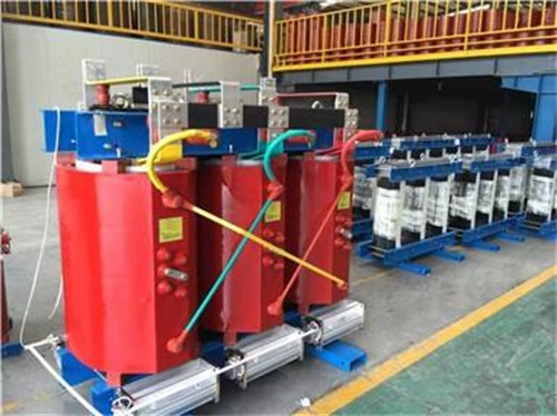 SCB10-2000KVA/10KV干式变压器