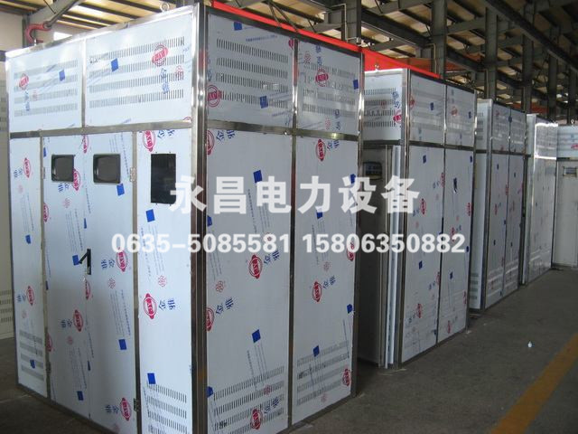 箱式变压器
