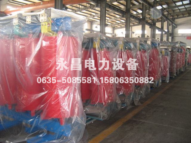 SCB10干式变压器