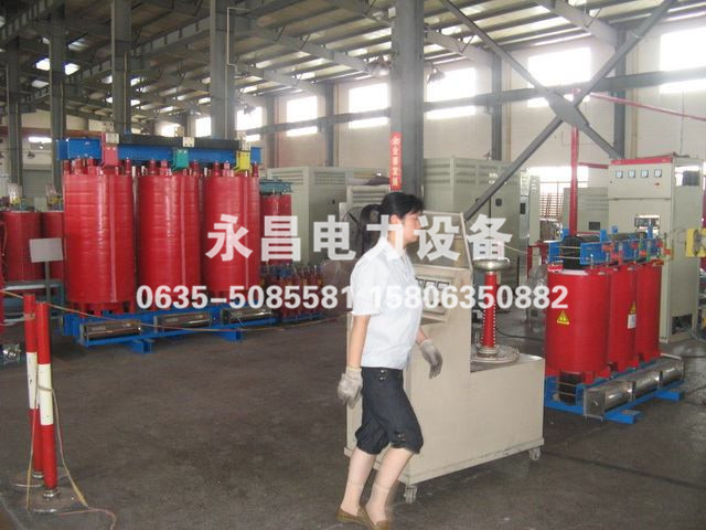 SCB14干式变压器厂家