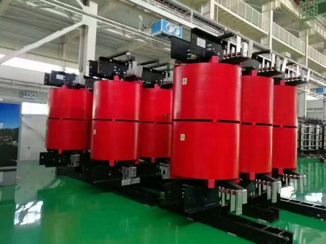 SCB10干式变压器现货参数规格