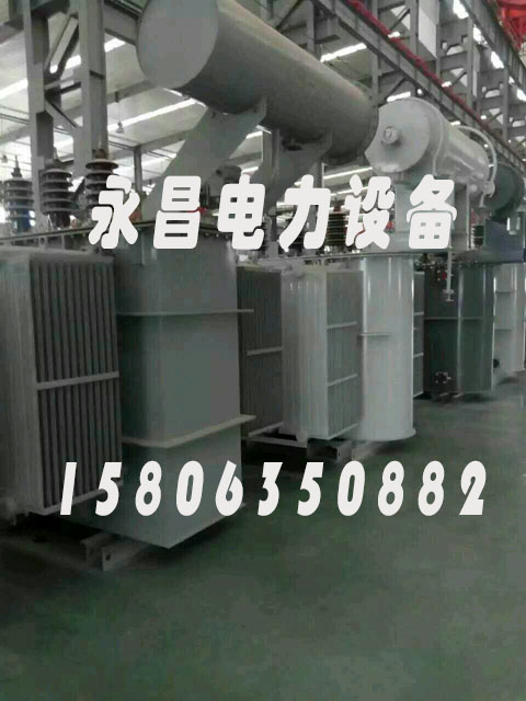 SCBH15非晶合金变压器