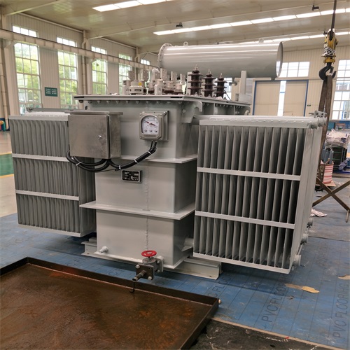 S20-5000KVA油浸式变压器