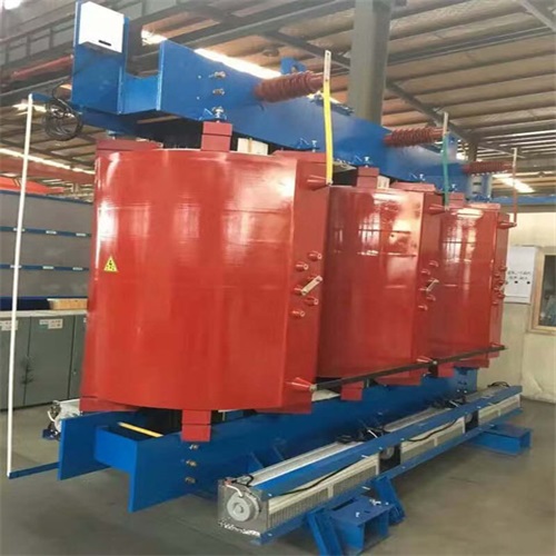 SCB14-500KVA干式变压器
