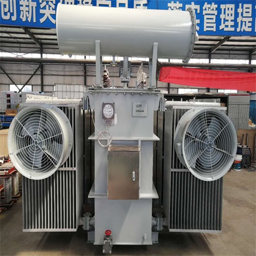 非晶合金油浸式变压器