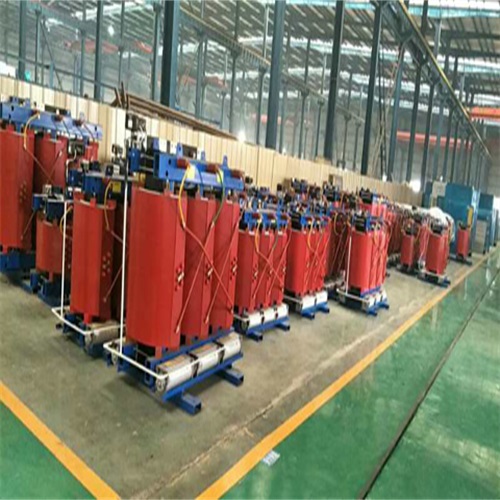 SCBH15-800KVA非晶合金干式变压器
