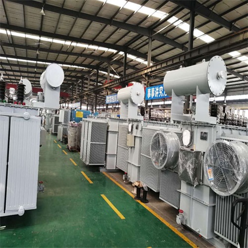 S20-8000KVA非晶合金变压器